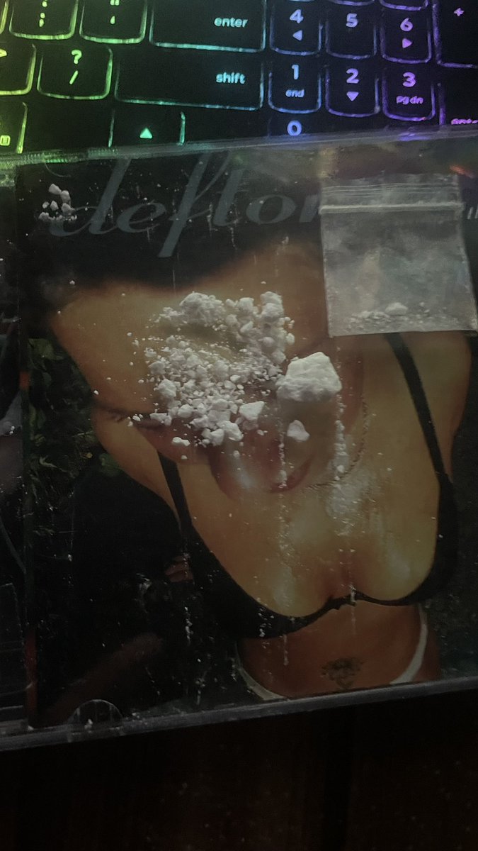 cocaineslits's tweet photo. cocaine all night long

#coketwt https://t.co/369YeHTbS0
