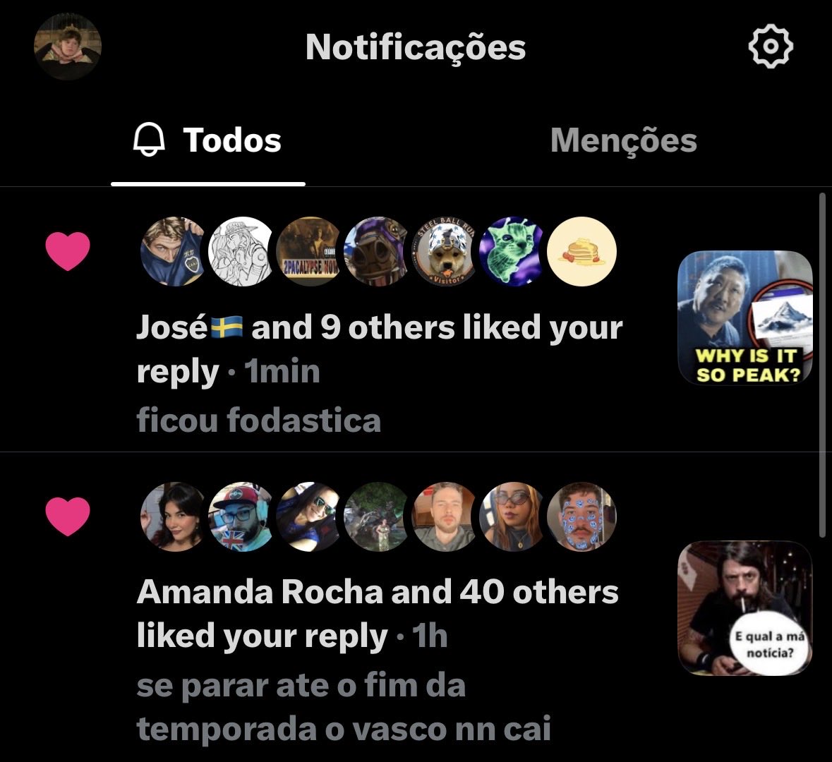 Bragathecreator's tweet photo. aquele sentimento de ser uma subcelebridade https://t.co/2dTKVrzrk2