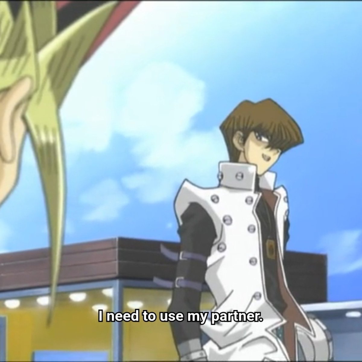 Pure_Rage136's tweet photo. Had to screenshot this Kaiba moment, this was killing me. https://t.co/LW0RpxD6kq