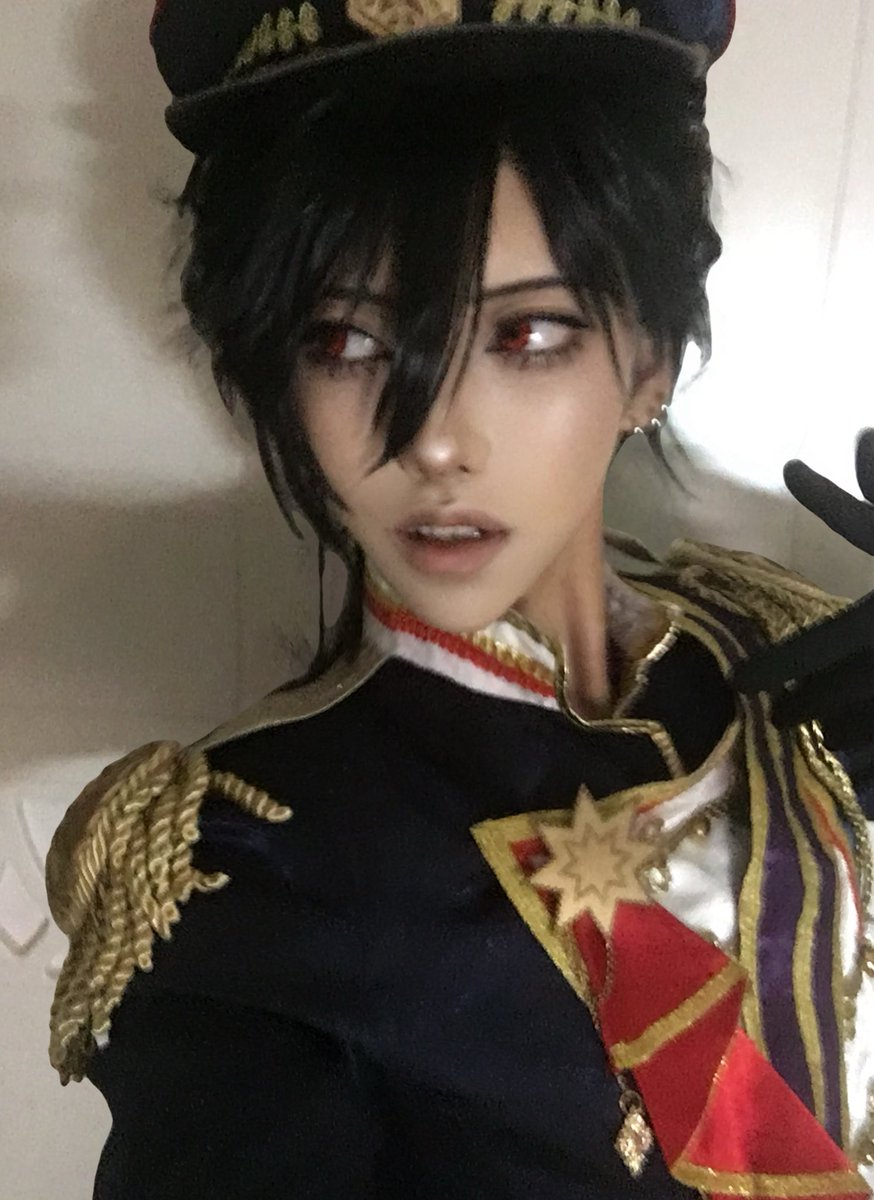 SHuai_111's tweet photo. 我生來與眾不同
#es #偶像梦幻祭 #朔間零 https://t.co/5kE0RFs8vy