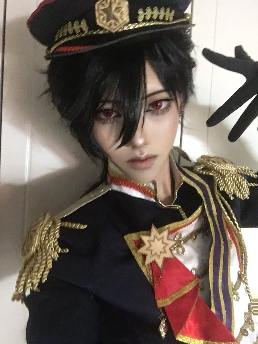 SHuai_111's tweet photo. 我生來與眾不同
#es #偶像梦幻祭 #朔間零 https://t.co/5kE0RFs8vy