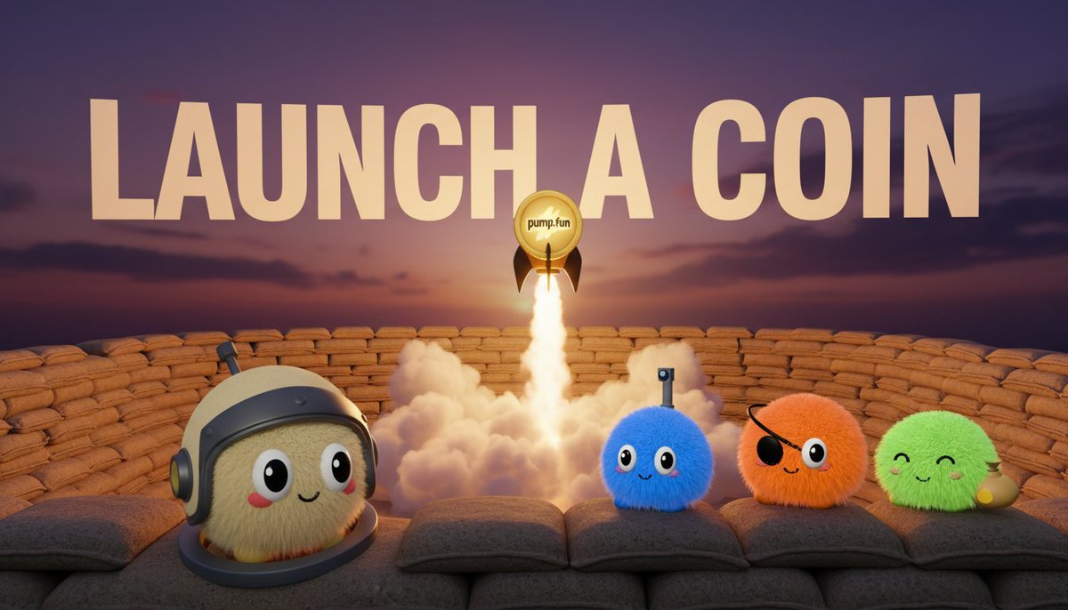 trenchdots's tweet photo. TRENCH DOTS Launchpad: dev update #2 🛠️

progress so far.

On-chain module complete

- Coin creation on https://t.co/n8U6I6ir9U with the squad wallet as the on-chain creator
- Optional dev buy lands in the SAME transaction as the coin creation. Nobody can snipe ahead of it
- Creator fee claims from both vaults: bonding curve, and PumpSwap after graduation
- solana:Agr56DXmmYX7wHcqvSGJweXFrSwGv3d6wbjmVqkxpump burn: tokens destroyed, supply goes down on chain
- Every coin gets a vanity mint ending in "pump", just like coins made on https://t.co/n8U6I6ir9U itself

5/5 mainnet simulations passed

Create, create + dev buy, fee claims and the solana:Agr56DXmmYX7wHcqvSGJweXFrSwGv3d6wbjmVqkxpump burn all ran green against live Solana mainnet state. Costs came in exactly where we measured them.

39 new tests, full suite green

🔨 In final testing: the launch engine
Funding, launch, fee claiming and the 10% buy + burn. It's built crash safe: a launch can never be created twice or lost mid-flight, even if the server restarts.

Next up

- Launch page, Coins board, Burns page
- Internal money-path and security review
- Live test launch with real SOL
- Public release

Launch a coin. Your dots do the bag work.

https://t.co/ZoPTqngb83