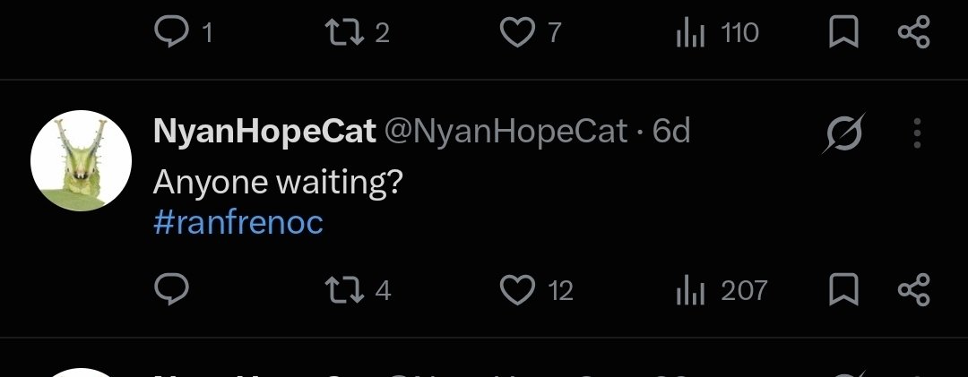 NyanHopeCat tweet picture