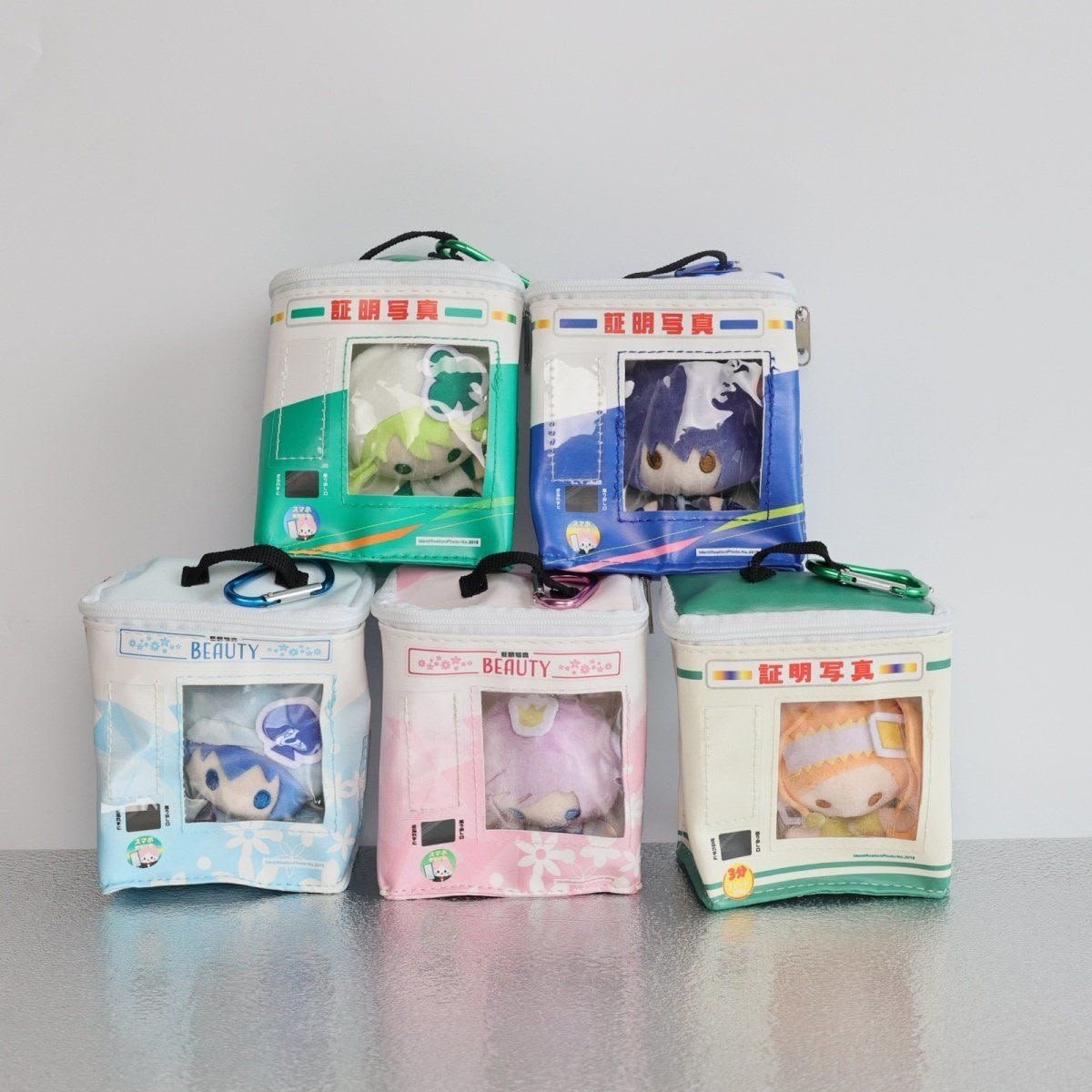 nusumifinds's tweet photo. OPEN PO🇨🇳

tas doll 5-7cm
price only 25k bersih ch, pengiriman via sea bisa req via air yah! tax est belasan ribu by, ada go line^^
cus join https://t.co/50xJx1pxoi https://t.co/M69dckVeBO