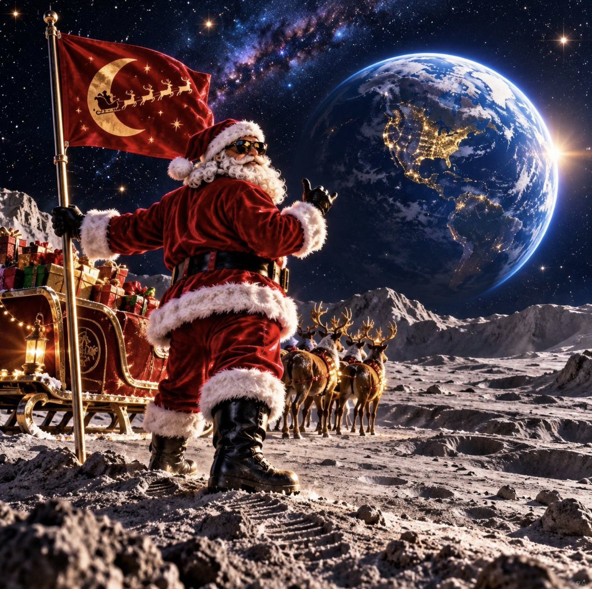 XMASLUNA's tweet photo. 🎄🌕 $LUNA at $150K MC = we give back.

When XMASLUNA hits $150K market cap, we’re going LIVE on TikTok and feeding people experiencing homelessness.

No fancy promises. Just Christmas spirit, real food, and a community doing something positive. ❤️

Christmas Eve Supermoon.
$LUNA 🌕🎅
Let’s make this one mean something.