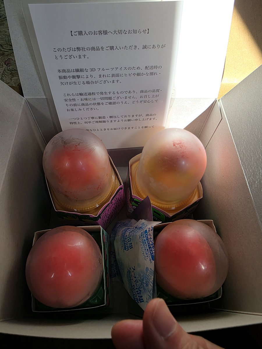 HmfrX9's tweet photo. 本日また届いた！美味しいっていうからリピ。今日が最後かぁ。

#ベロベロバー
#3Dアイス

🏷️ #ENHYPEN  
🏷️ #NI_KI

@goldstar__japan https://t.co/llvkogp8ur