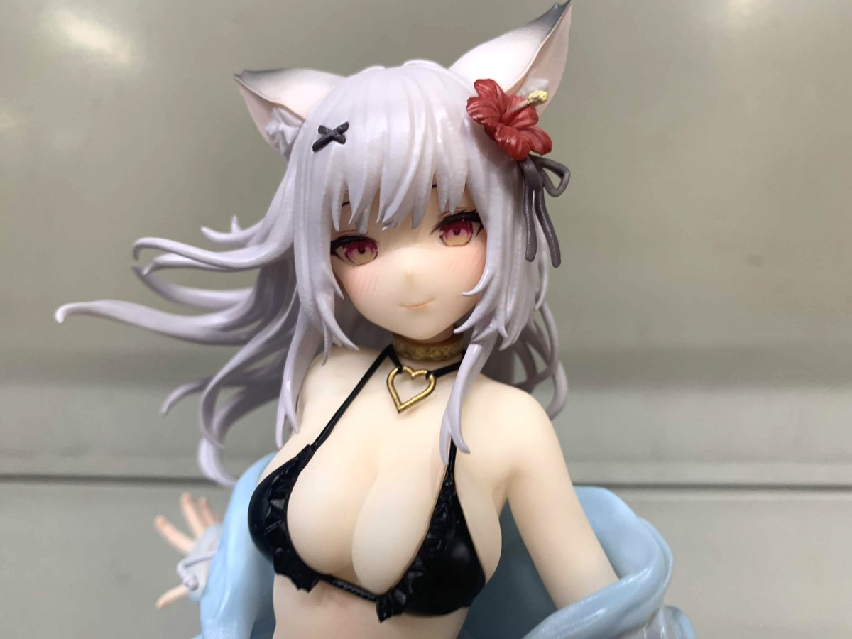 junkdoh's tweet photo. ✨【入荷情報】

B`full FOTS JAPAN
「華音 illustrated by 秋乃える」入荷しました！
美少女フィギュアやイラストレーター作品をお探しの方は、ぜひチェックしてください👀

📍リサイクルCube 福山駅家店

#BfullFOTSJAPAN #華音 #秋乃える #ホビ���買取 #福山市 https://t.co/VdsKchJ0gT