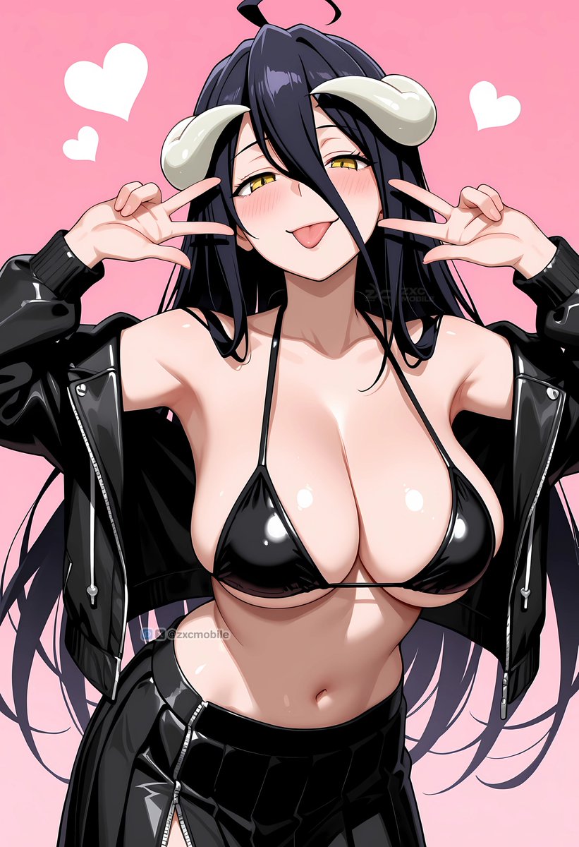 zxcmobile2's tweet photo. #4K #Albedo #アルベド https://t.co/em0dILfTjB