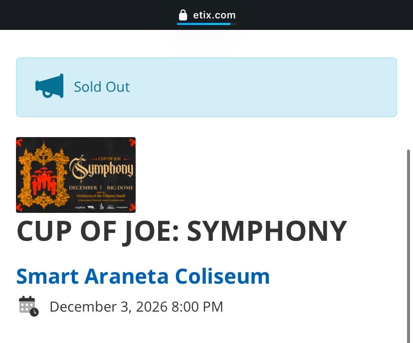 shepadua_'s tweet photo. vv ready for Day 2!!!! @cupofjoemusic 😭🥹

Congrats agad!!!!! https://t.co/wh8t6q0A3z