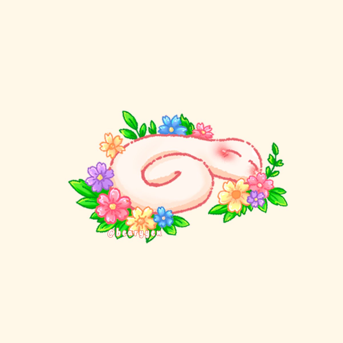 bearyyen's tweet photo. I have a lot of brushbuddy stickers and sticker sheets available 🐛🐛

#Witchhatatelier #wha #brushbuddy https://t.co/SivICxSELs