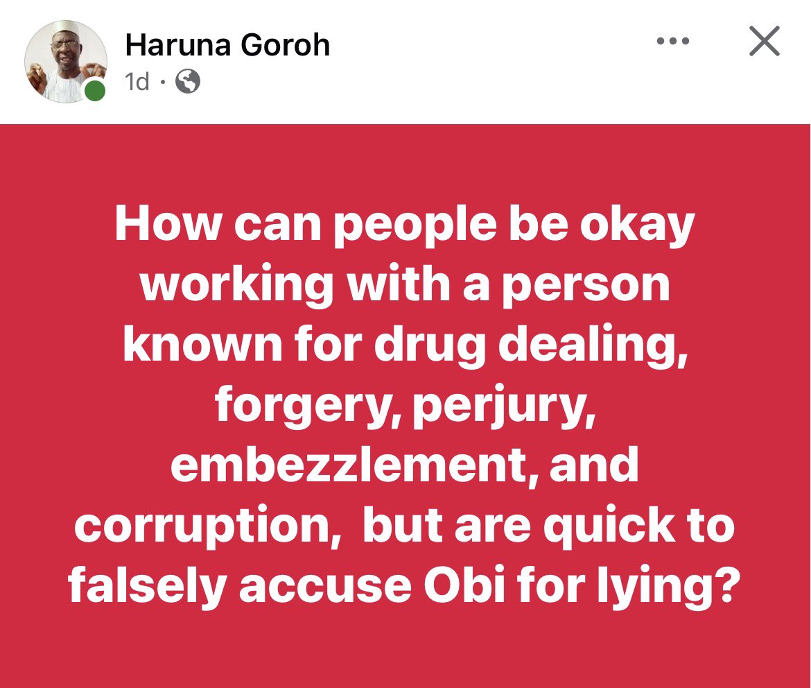 drkenon2's tweet photo. They call it politics but they shall reap what they sow. https://t.co/ZglVM6XY52