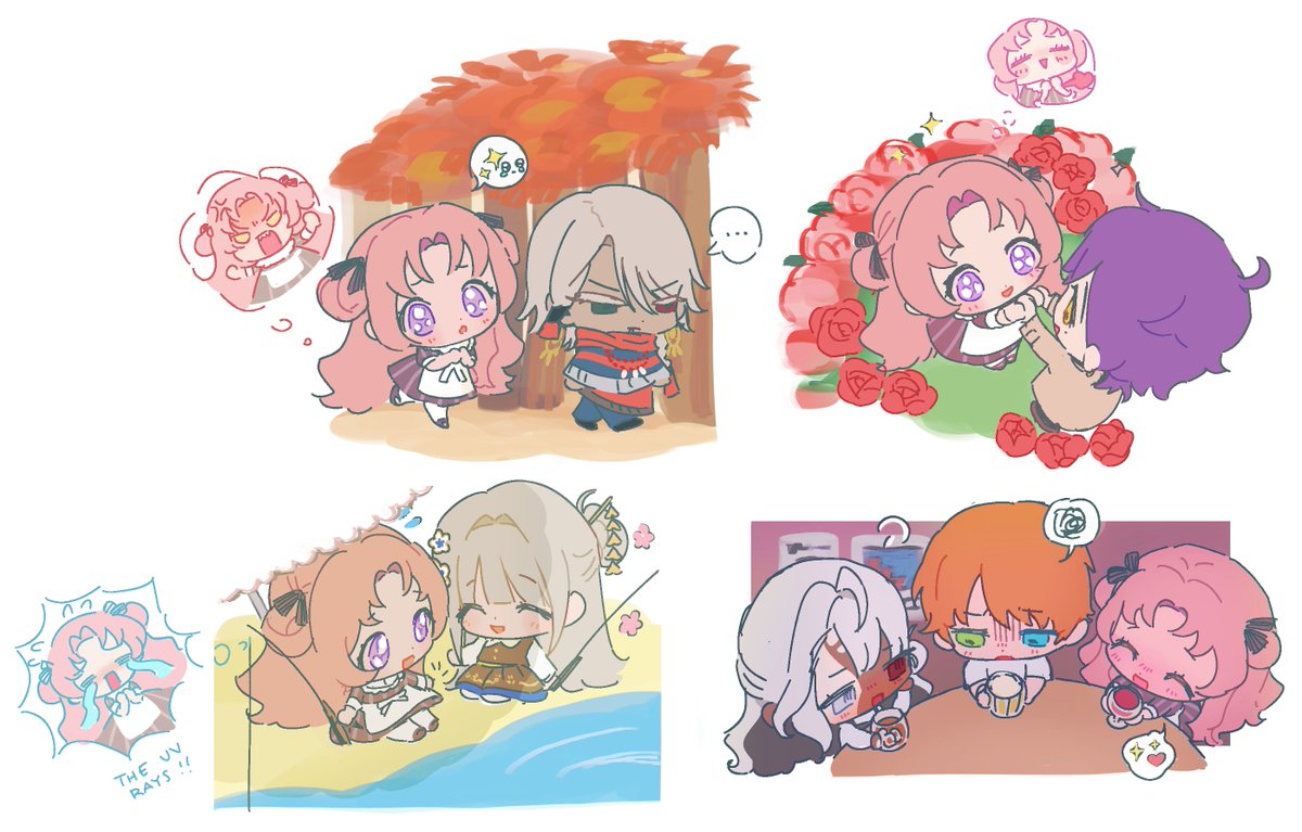 amaiuxu's tweet photo. julietta things https://t.co/FvRF9isecz