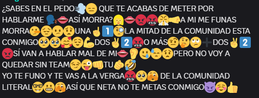 ichigoofps's tweet photo. oigan no se acuerdan qn dijo esta pendejada por alla del 2022? https://t.co/YxVJN7upG0