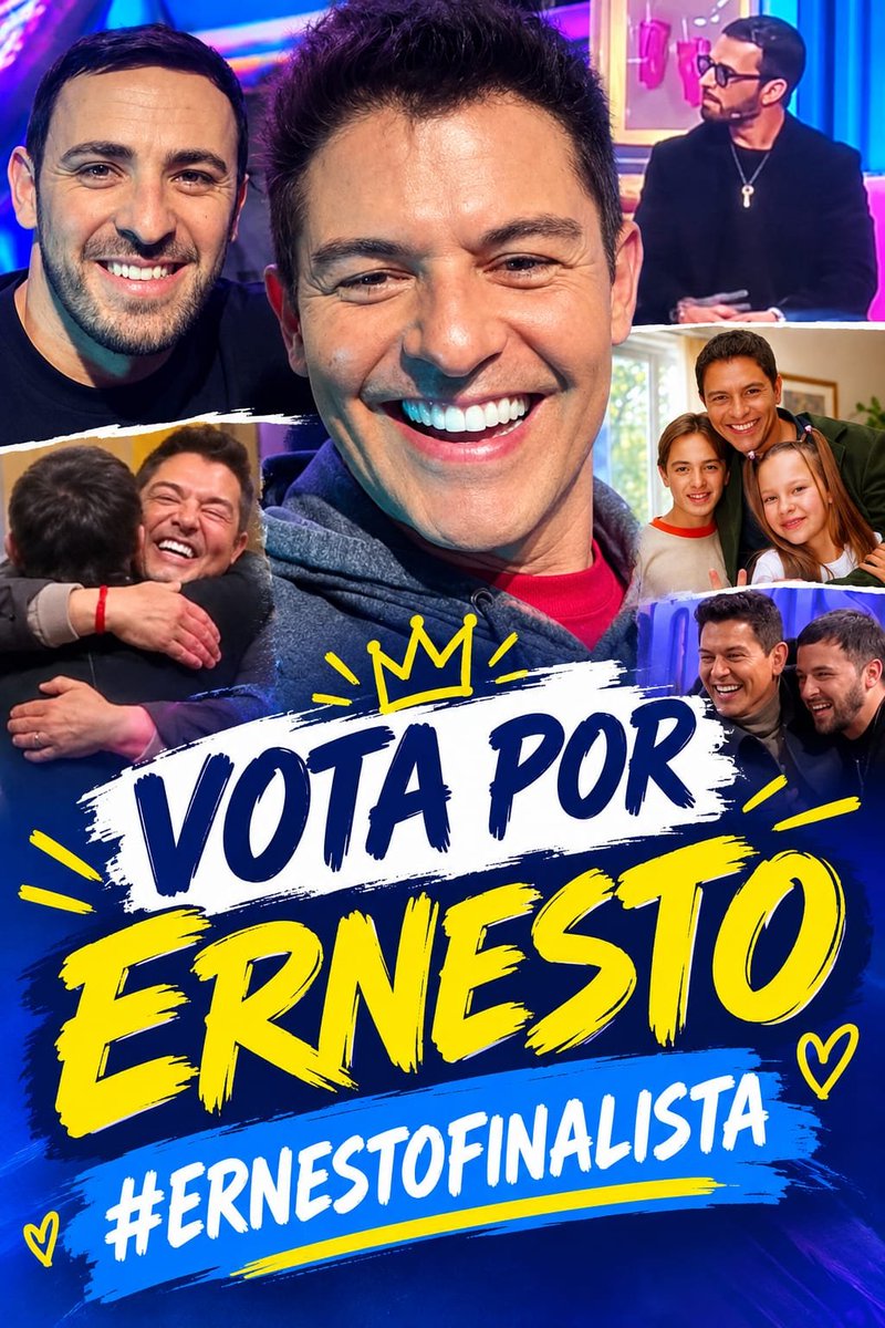 Daniella6912's tweet photo. #MartínRiccaXLaguardia
 #MartínRiccaLCDFMX #TeamLaguardia #ErnestoLaguardia #MartinRicca
 #LaCasaDeLosFamososMx 

ERNESTO SE QUEDA https://t.co/femVl8qWRu