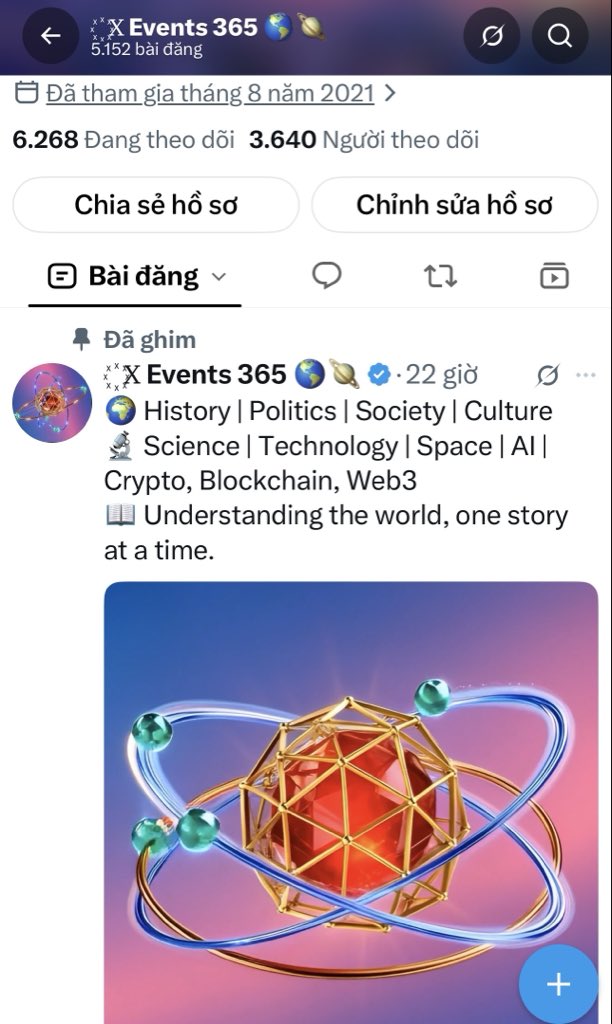 sukien365's tweet photo. Mình khá tích cực, chủ động nhưng nhận lại chưa công bằng.
Chênh lệnh gần 50%
Có lẽ thanh lọc bớt cho cân đối cũng như một số anh em bỏ qua FL lại mình. https://t.co/WTc69O9NIZ