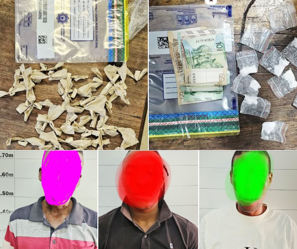 _ArriveAlive's tweet photo. The Tshwane Metro Police Department (TMPD) Drug Unit members arrested three males in Mabopane for possession of and dealing in heroin, commonly known as nyaope
https://t.co/H07H0ZCvW6
#ArriveAlive #DrugsOffTheStreets @TMPDSafety https://t.co/2aCN5JO4A7