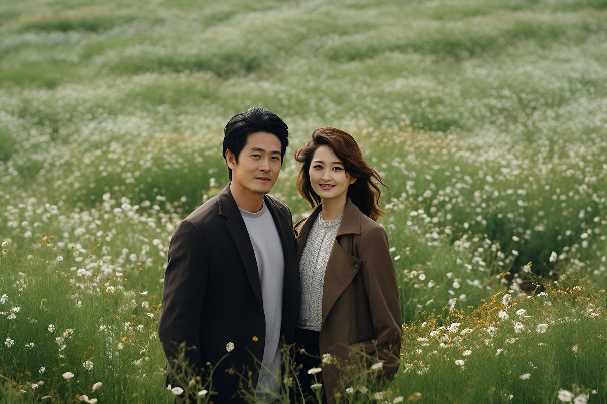 Derisetia8's tweet photo. [In the post, I'm so attached to Cai Lian's love！]， https://t.co/kBLduMsco1