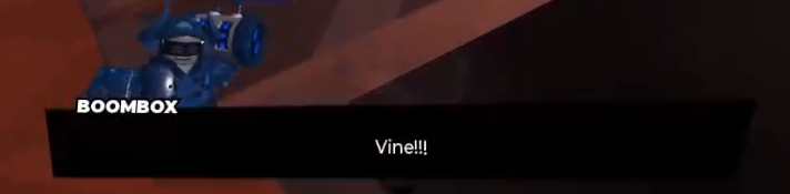 Tanukama_'s tweet photo. Since this gained popularity letting ya know that there's a chance you will have this if a vine staff / boombox is on your team https://t.co/m5oh0ZfUC7