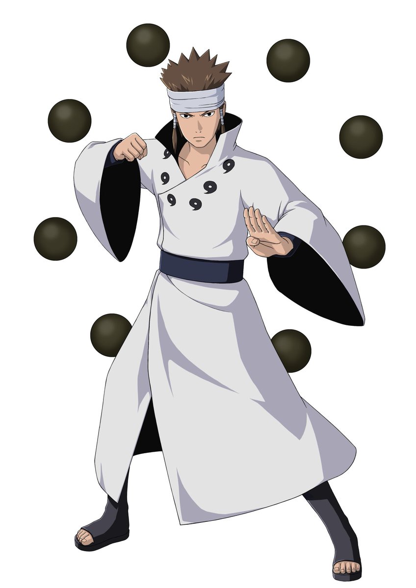 SeiyuuDaily's tweet photo. @Narutovideogame NERF ASHURA! The overuse of his jutsu is ruining the game. https://t.co/1F5mG5ykwL