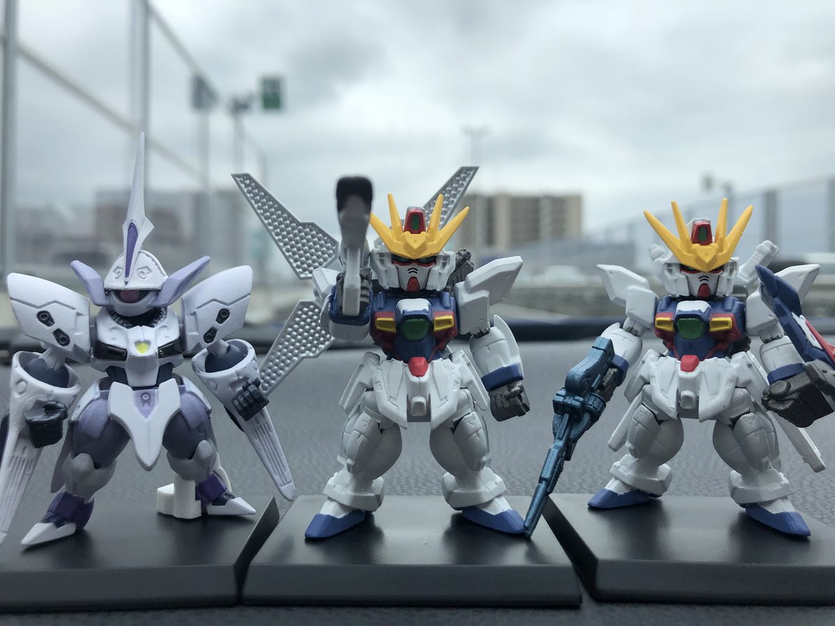 inglaved's tweet photo. 幼少期から延々と観続けてきたガンダムX
歳を重ねるにつれキャラそれぞれの想いがどんどん受け取れるようなり、観る度好きになっていきます。
ガンダムXは私の歩む道程の一部であり宝物となっています。
30周年おめでとう🌕🎉
 #ガンダムXはいつもそこにある https://t.co/7QlsruG5ie