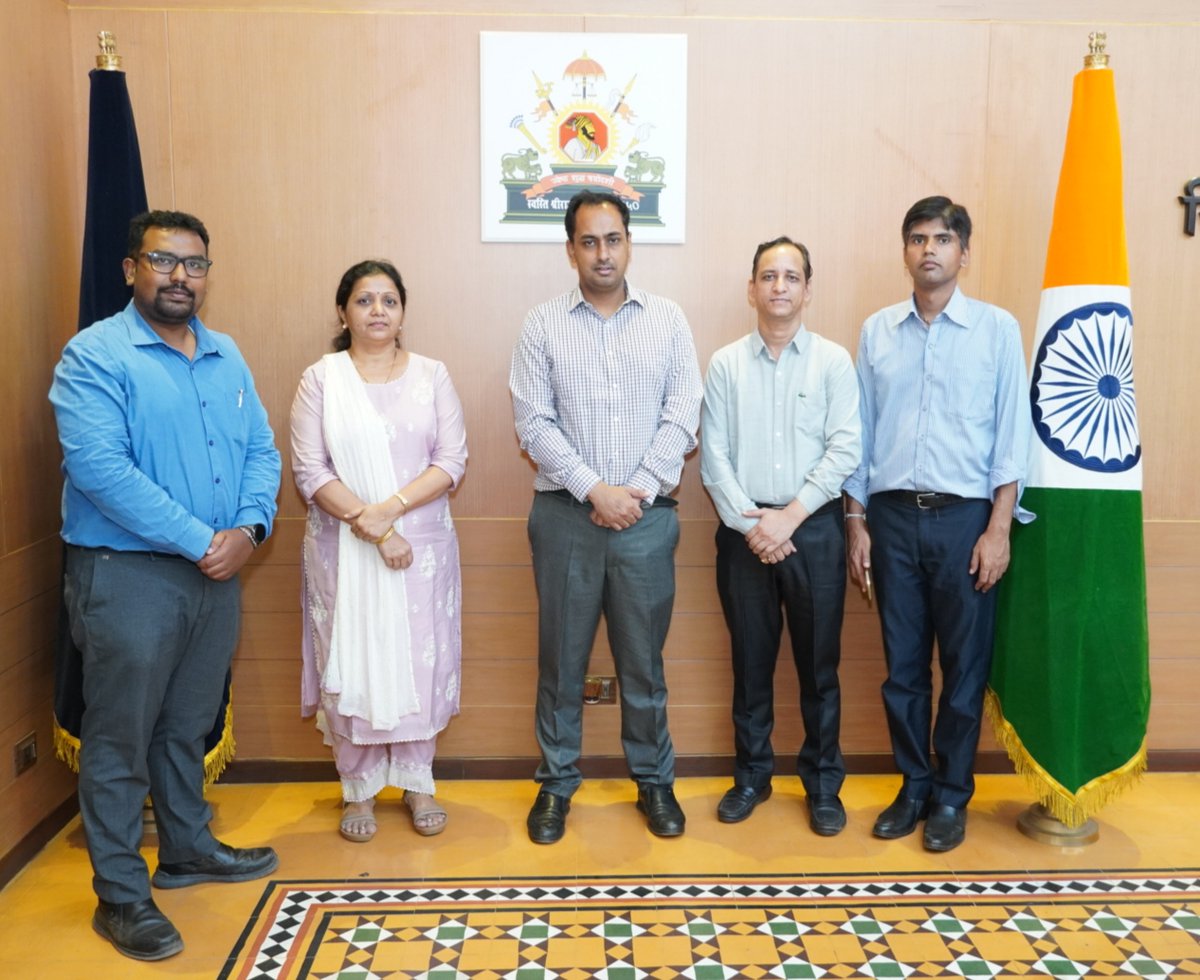 Plexconcil's tweet photo. 🚀 Empowering #MSMEs: #PLEXCONCIL Export Awareness Workshop in #Nashik 🌐
PLEXCONCIL successfully hosted a comprehensive #Export Awareness Workshop at Nashik equipping local #Plastic manufacturers and merchant exporters with the tools to expand globally on 10 Sept 2026. #EPM https://t.co/xadwSD71y7