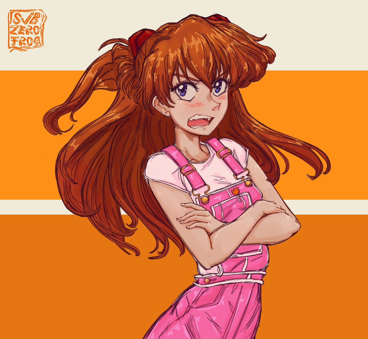 subzerofrog's tweet photo. detail of Asuka dressed as [Hino] Rei #AsukaLangley #アスカ・ラングレー #halloween #evangelion https://t.co/3Z7uflFUiC