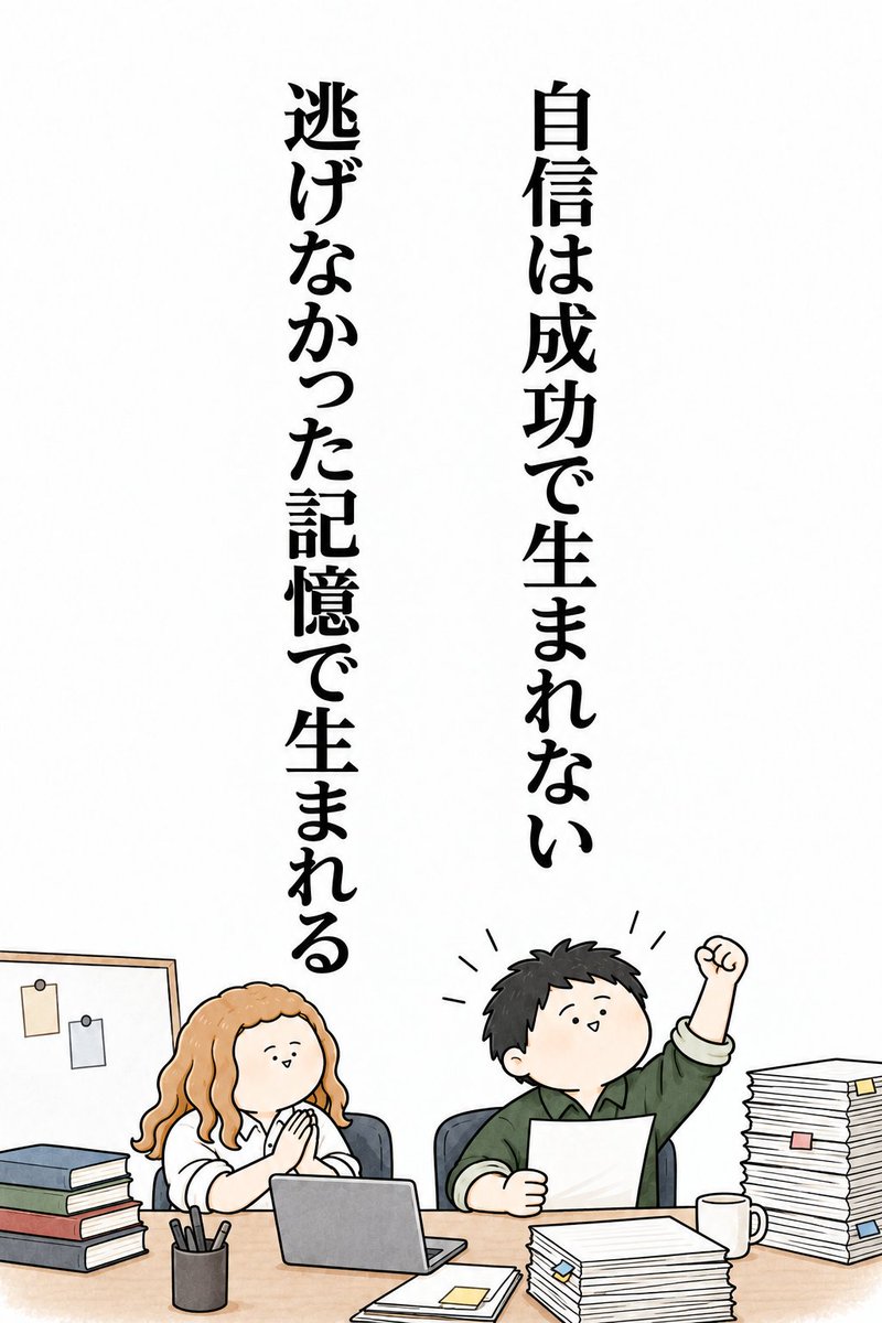 career_koumei's tweet photo. これはマジ。
結果じゃなく、やり切った回数なんよ。 https://t.co/EkhUDw580D