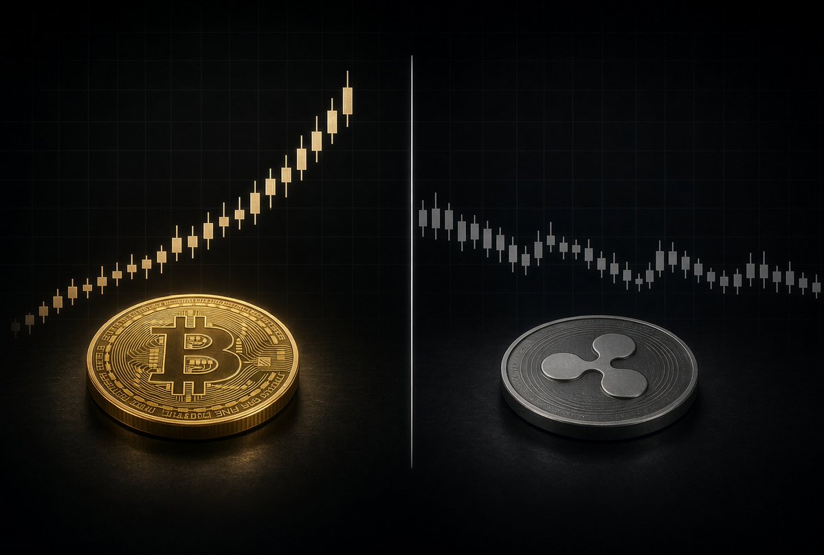 LarkDavis's tweet photo. • Bitcoin: could hit $600K by 2029

• XRP: a “fool coin”

That’s what Peter Brandt told Cointelegraph, and his reasoning on XRP is straightforward: “Just because something is transactional, that doesn’t mean automatically that it must be more valuable.”

The US dollar is great for transactions too, but holding it long term still erodes your wealth.

Sorry XRP holders, his words not mine.