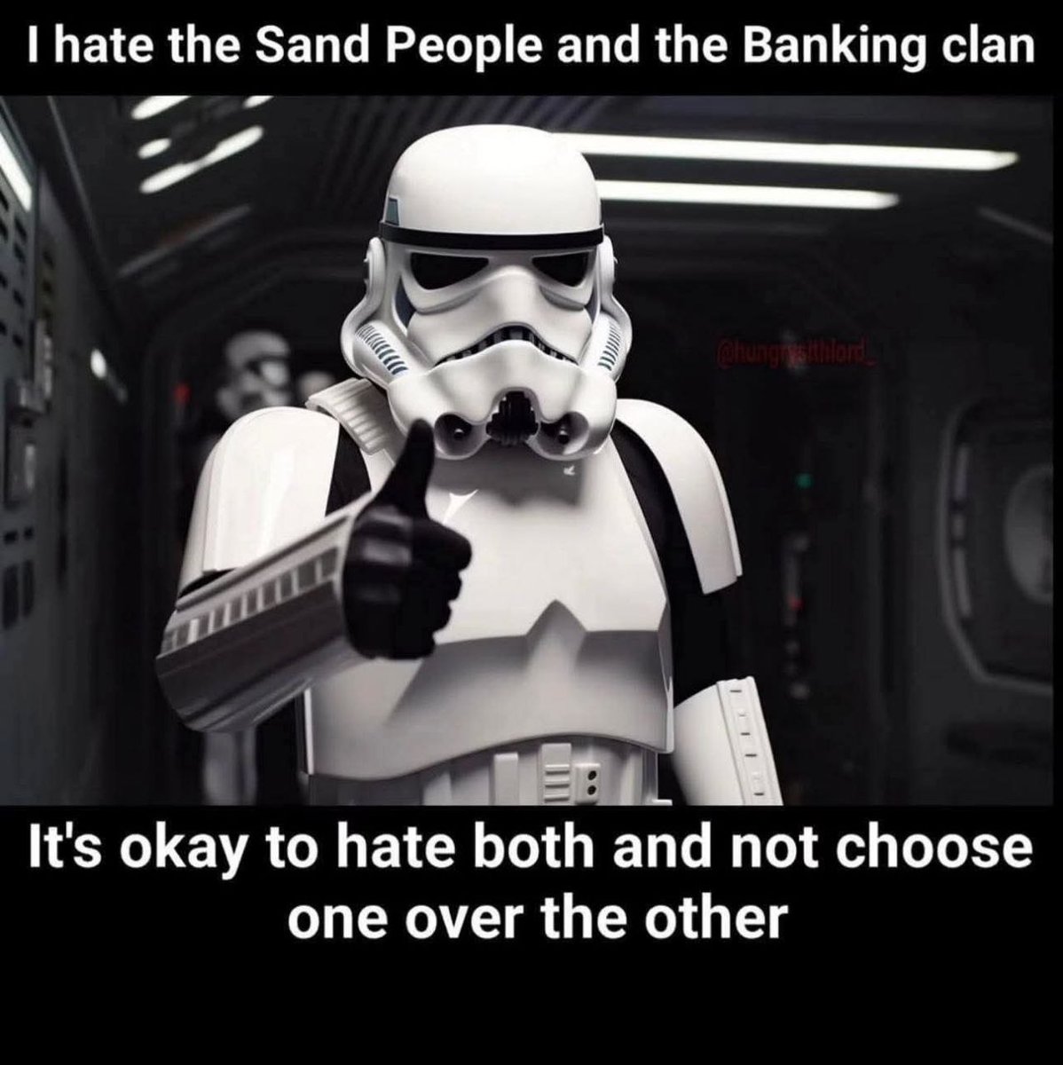 chuckdpete's tweet photo. Meme of the Day ! https://t.co/6f80Ay03rf