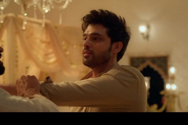 saki023230's tweet photo. Parth as Mahid is literally peak male beauty🤍🤍🤍
#ParthSamthaan
#seherhonekohai https://t.co/5tx3MnUzwo