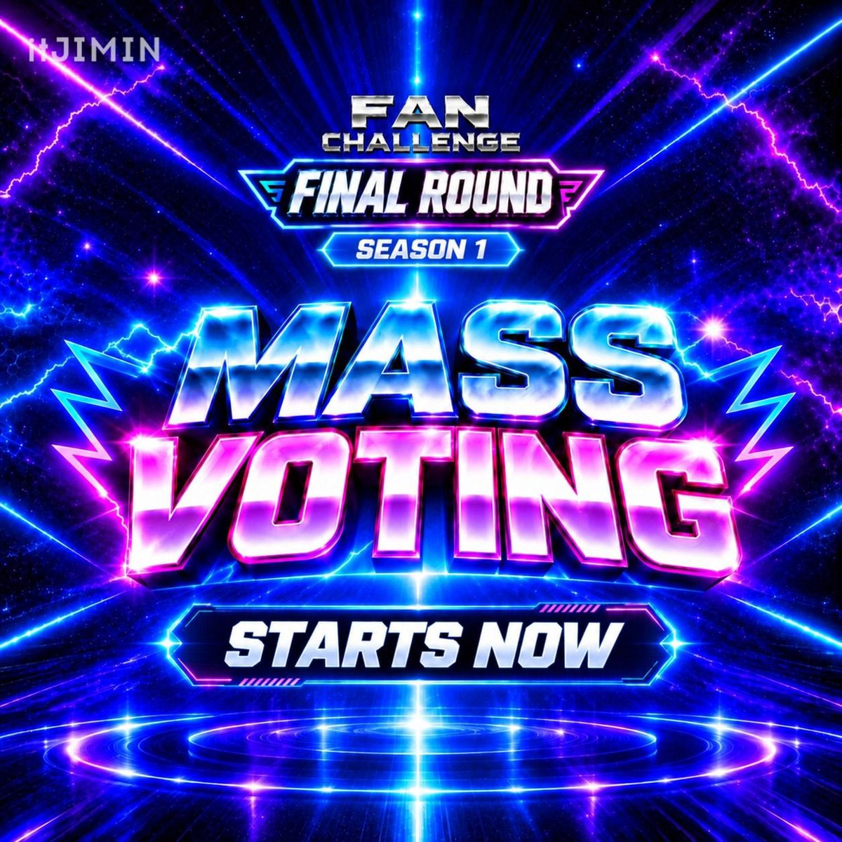 voteforpjm2's tweet photo. 🗳FANDORA D_Day
Fan Challenge Season 1 ~Final Round

MASS VOTIBG STARTS NOW❗️

You may start casting your heart votes for Jimin now. If you can wait until the  last minutes of the voting window, please hold off on using your votes and join us for the last-minute vote drop!

🏆Final 1st Place Reward:
✨️ Hongik Univ. Station Digital Signage No.2 Large Billboard (7 days)