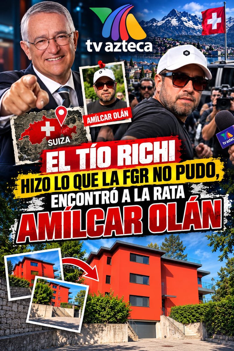 nicandroxswt's tweet photo. @jrsestaca @PartidoMorenaMx Mejor el tío Richie los persigue que el mediocre gobierno 🙄#ElTioRichiDioConAmilcar
#ElTioRichiLocalizaRata
#SiRobasElTioRichiTeEncuentra
#AlmircarLocalizadoPorTioRichi https://t.co/cU8t4ruiWr