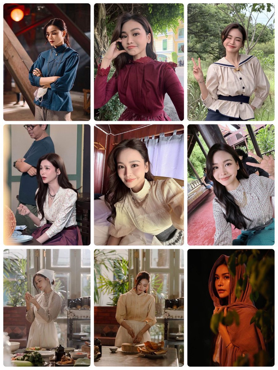 RozaNavoyan's tweet photo. Engfa, I honestly don’t know how to put into words what a phenomenal actress you are. The way you use your expressions, your eyes, your emotions, and completely transform yourself for every character is simply incredible.
Every role feels different, yet you make each one so believable and unforgettable. Watching you act is truly something special — you don’t just play a character, you become them. Every little detail, every expression, every emotion… WOW. You are absolutely phenomenal. 🤍

#MDRInTheKitchenEP1
#สำรับฆาตกร #อิงฟ้ามหาชน #EngfaWaraha @EWaraha
