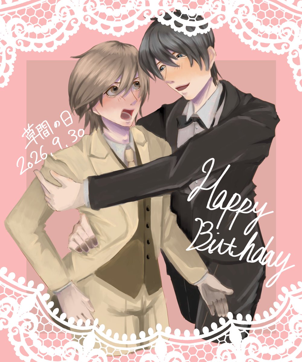orihime327's tweet photo. 間に合って良かった〜
#草間の日2026
#9月は毎日がのわヒロ記念日 https://t.co/zQJqezJOAp