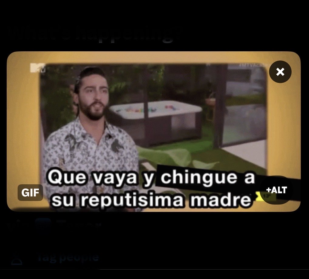 Ferny8022's tweet photo. @2024_4T Enfermo que come y mea ni el diablo qe se lo crea jajajaja 
QECATSPM VIEJO MAÑOSO!
💪🏼🤨 https://t.co/ec12g50KyA