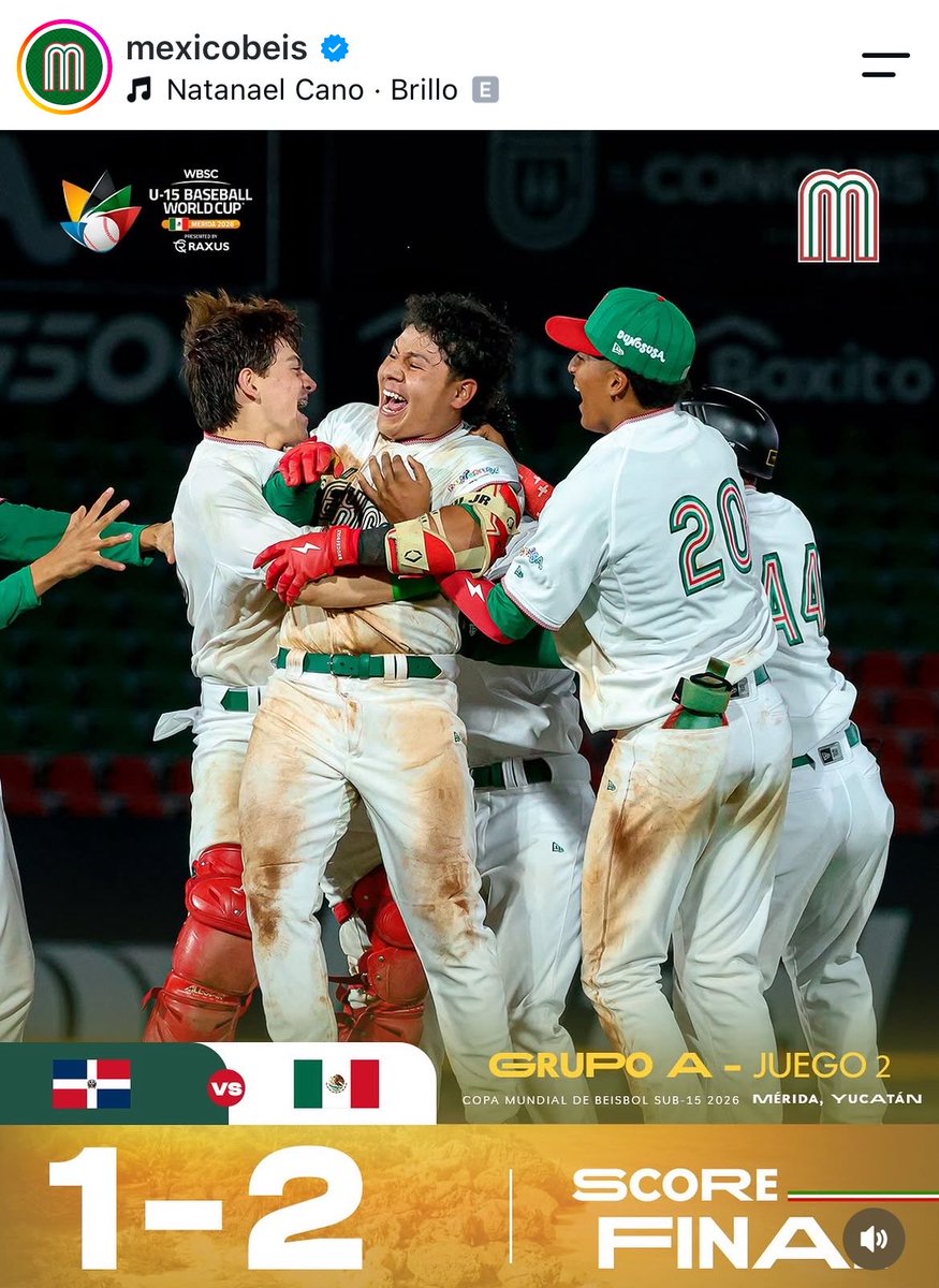 joonovae's tweet photo. fans de la selección mexs de futbol: ayy es que empataron porque estaban cansados 🥺

día promedio de la selección mexa de baseball: https://t.co/FKqvkHnivr