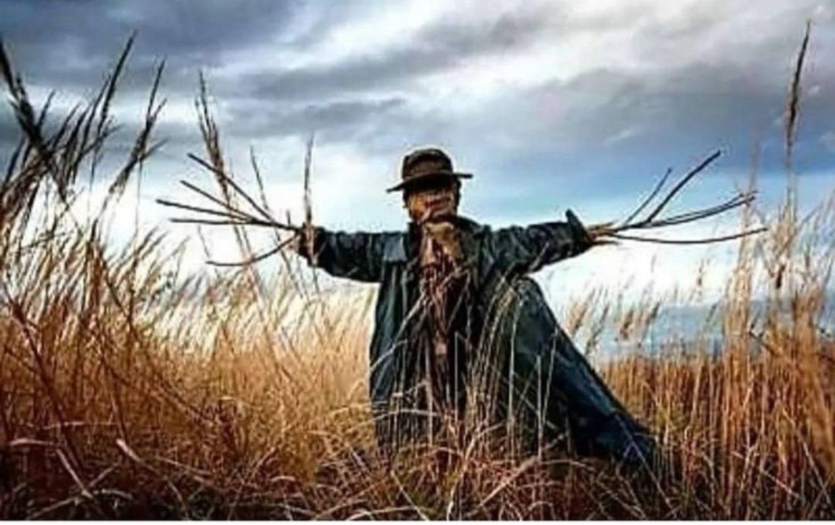 zamansiz1soz's tweet photo. Hiç bir korkuluğu kurt şeklinde 
yapmamışlar, ayı ve leopar şeklinde de yapmamışlar. Zannediyorum ki
insanlardan daha korkunç bir varlık 
bulamamışlar.

- Thomas Hobbes https://t.co/7hpr0rcn2D