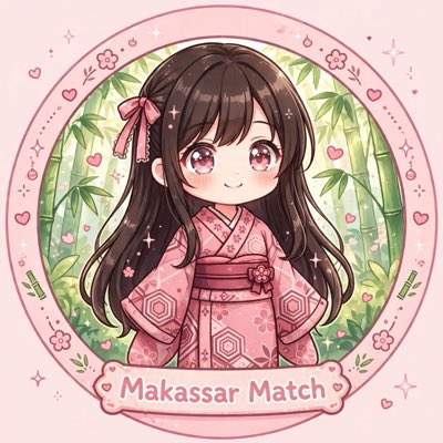 MAKASSARMATCH's tweet photo. #FotoProfilBaru https://t.co/wL6L2zZU6P