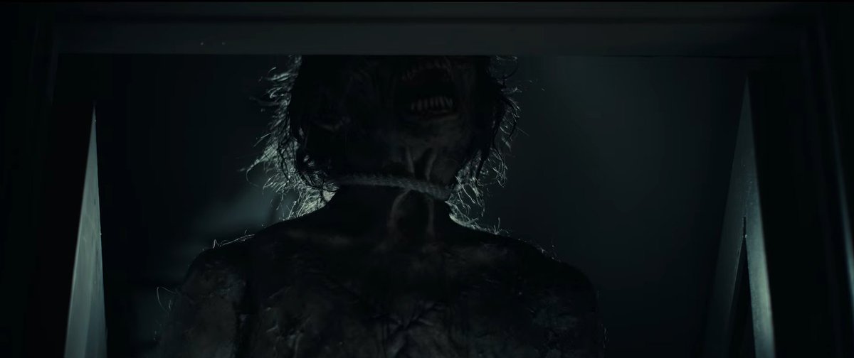 KIRATODO_'s tweet photo. #TheCycle
Director : Jordan Downey
Genre: Thriller, Horror
111mins
⭐⭐⭐

เเอบเสียดายที่หนังมันโปรโมทว่าเป็นมนุษย์หมาป่า ถ้าปล่อยให้คนดูไปรู้เองในโรงมันน่าจะเฮี้ยนดีกว่านี้

ในช่วงเเรกของหนังจะเป็นการสืบสวน บรรยากาศทำได้ดีทีเดียว เเต่การดำเนินเรื่องเเอบเอื่อยน่าเบื่อ ง่วง (1) https://t.co/bpbGmJFEyi