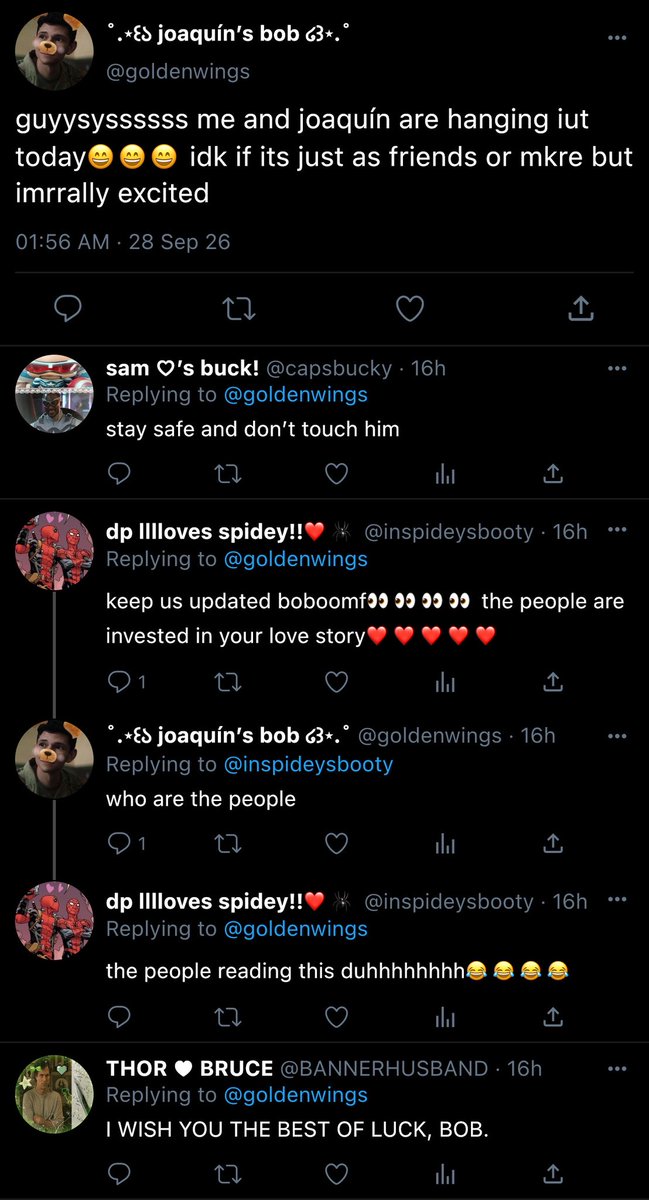 kittycatlix's tweet photo. peter mind ur business challenge (failed miserably) 1/3 #spideywings #goldenwings #bobquin #goldenspidey #goldenspideywings 👀 https://t.co/UwK1NZWE8U
