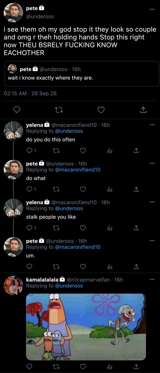 kittycatlix's tweet photo. peter mind ur business challenge (failed miserably) 1/3 #spideywings #goldenwings #bobquin #goldenspidey #goldenspideywings 👀 https://t.co/UwK1NZWE8U
