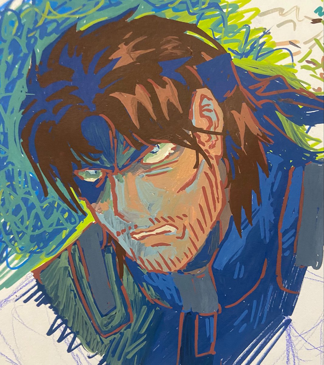 VIPERED40's tweet photo. I did it. MGA Snake
#mgs https://t.co/A4sK3MrDXi