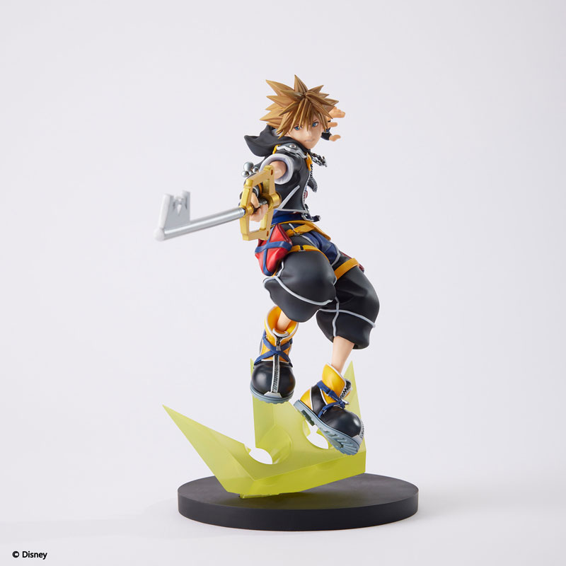 Genki_JPN's tweet photo. Sora Kingdom Hearts II Form-ism figure is up for pre-order on Hobby Genki ($42) https://t.co/WTyvXz5Aob #ad https://t.co/pskwVvTDr8