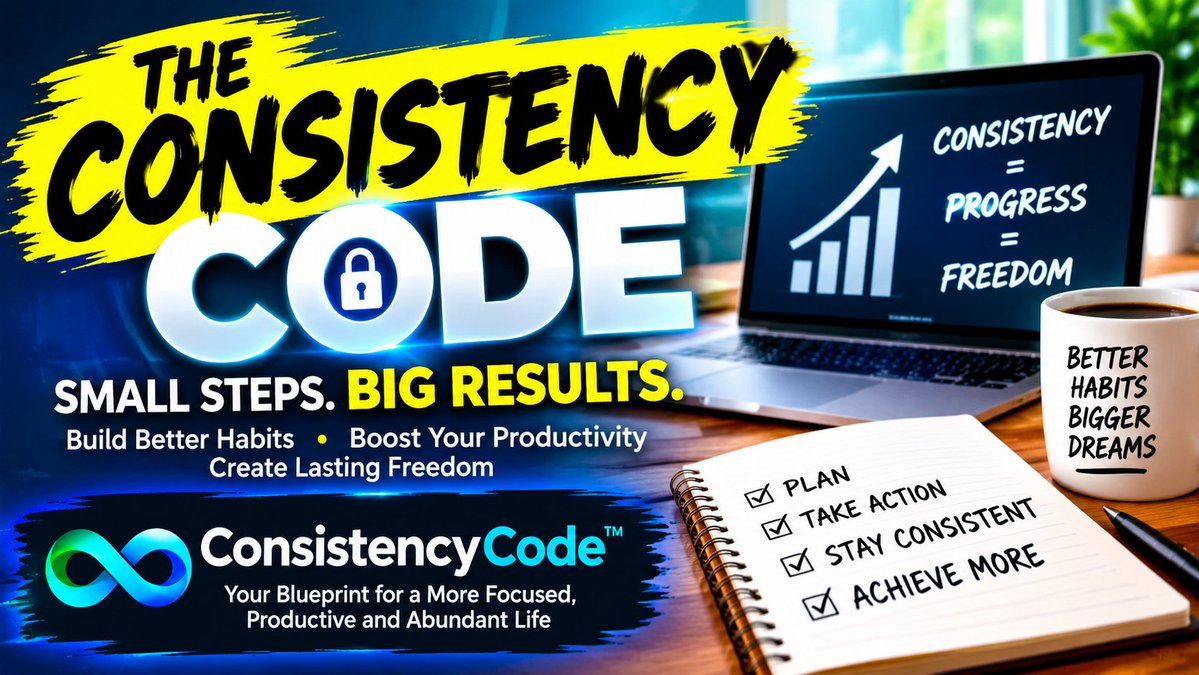 thompson15236's tweet photo. The Consistency Code PLR Review 2026 – Is This the Self-Help PLR Product You’ve Been Looking For?
Read Details Here : https://t.co/i2Op3V0PCD
#TheConsistencyCode #ConsistencyCode #PLR #AIPLR #PLRProducts #WarriorPlus #WarriorPlusPLR #PLRReview #PLRBusiness #DigitalProducts https://t.co/jlLsgmZ13S