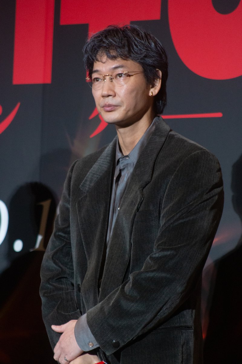 cinemalife_web's tweet photo. 『mentor』ジャパンプレミア

💬Ａぇ! group 末澤誠也、自宅で土下座の練習「土下座って種類があるんだなと気付きました」綾野剛「僕らが耐え切れなくて…」

▼記事はこちら
https://t.co/7J9fBOelcg

#映画mentor https://t.co/dqAnqcdpeU