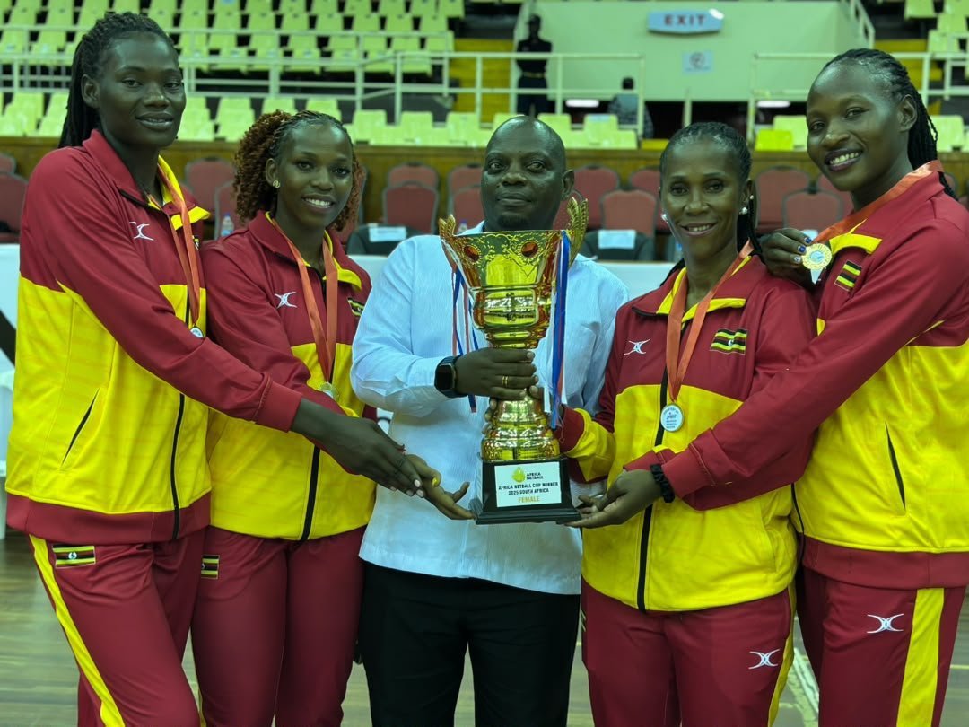 TravoltorU's tweet photo. @OgwangOgwang @UgandaCranes Hon. You flagged off the She Cranes to travel by bus to Kenya for the Africa Cup. They won and became African champions, yet they still had to return by bus.

Not a single coin was awarded to the She Cranes. Why? https://t.co/bNy75heM6e