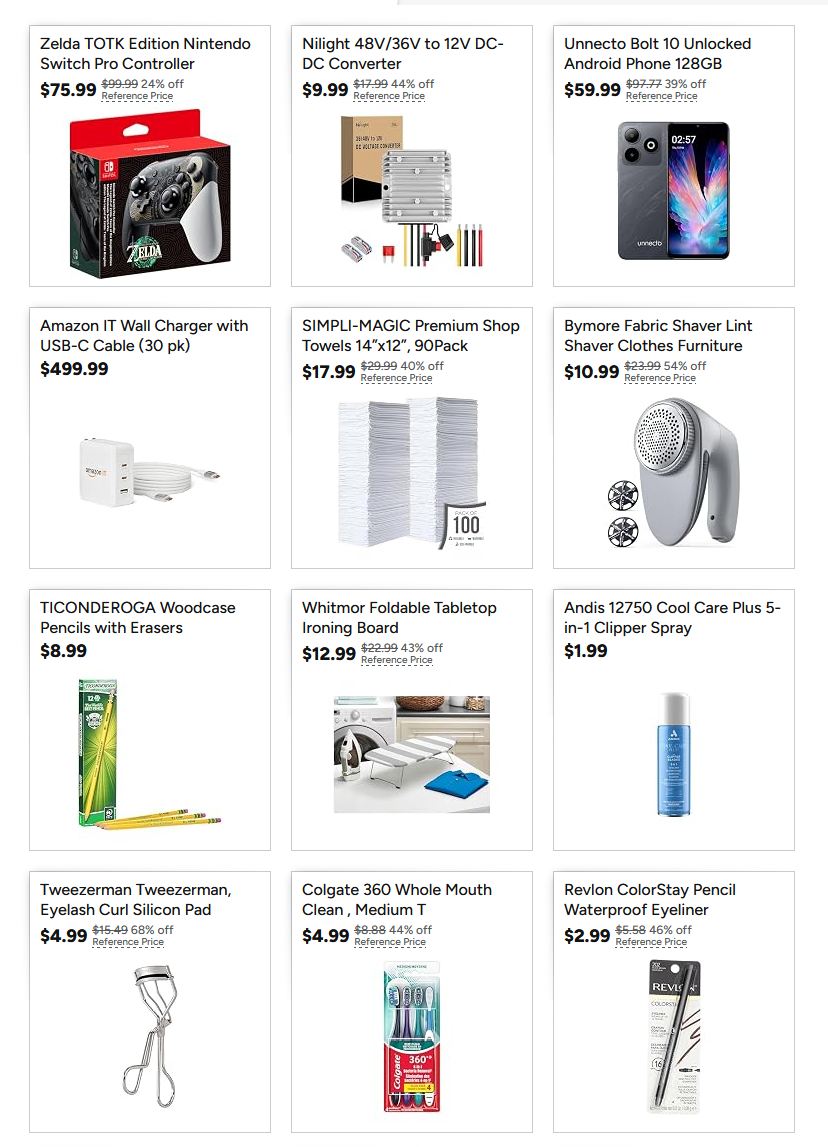 videogamedeals's tweet photo. The Wootoberfest Encore Sale via Woot (Amazon Prime Eligible). #ad https://t.co/8VJwkY1Fsg https://t.co/mU49SjxnGl