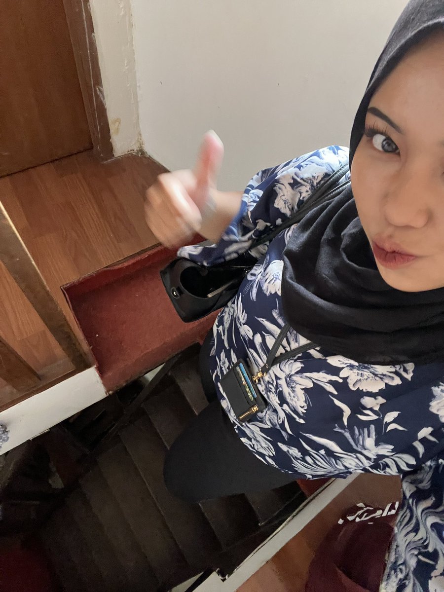 acaaaaaww's tweet photo. (pap mau berangkat kerja) https://t.co/b5cIZbauag