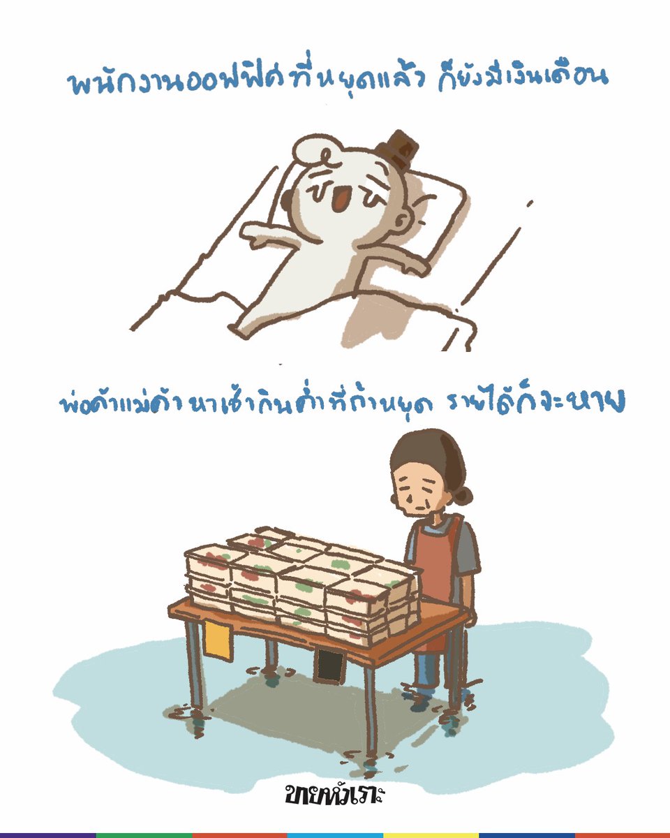 kaihuaror's tweet photo. เป็นกำลังใจให้ทุกคนที่ยังต้องทำงานหาเงินแม้จะอยู่ในสภาวะแบบไหนก็ตามครับ ทุกคนเก่งมาก 🤍 https://t.co/BkGxeUVVCs
