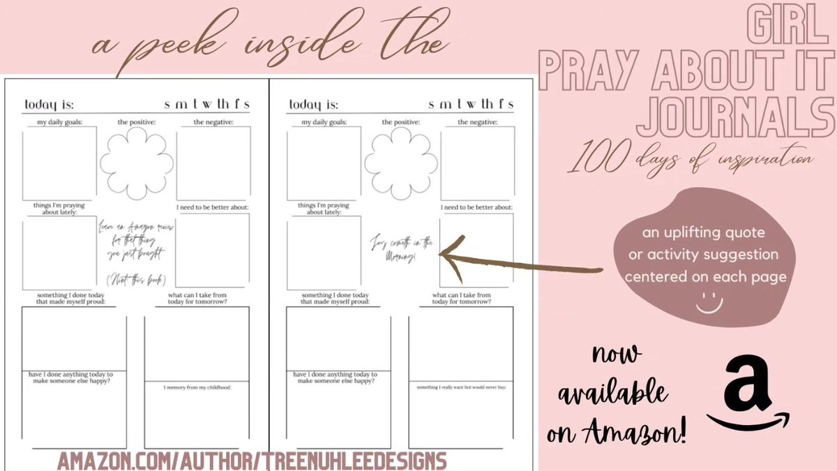 aylaesmer1's tweet photo. Take a look inside my journals—thoughtfully designed for prayer, reflection, and church journaling. https://t.co/Hx2D2vrynT